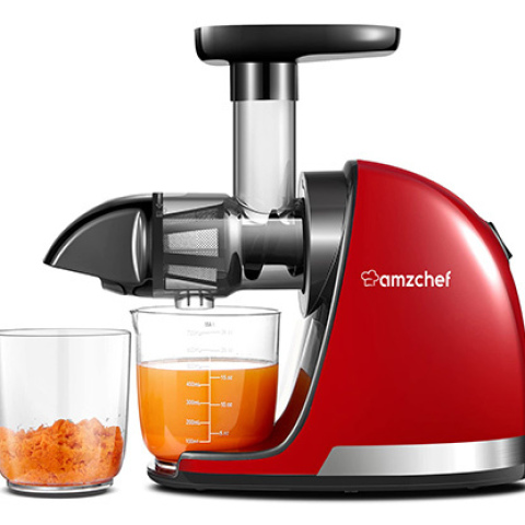 AMZCHEF Juicer Machine